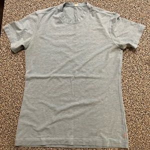 Mens medium lululemon T shirt